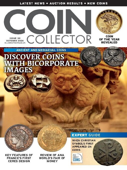 Title details for Coin Collector by Warners Group Publications Plc - Available